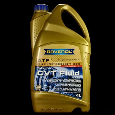Лот: 13503707. Фото: 1. Жидкость для вариатора Ravenol... Масла, жидкости