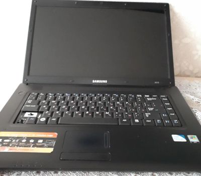 Лот: 11238093. Фото: 1. Ноутбук Samsung R 519. Ноутбуки
