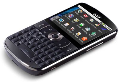 Лот: 3283952. Фото: 1. Acer beTouch E130. Смартфоны
