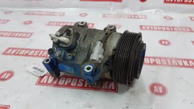 Лот: 20903297. Фото: 1. Компрессор кондиционера Toyota... Двигатель и элементы двигателя