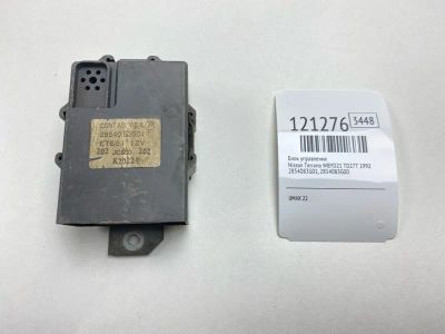 Лот: 25745891. Фото: 1. Блок управления Nissan Terrano... Ходовая, подвеска, рулевое управление