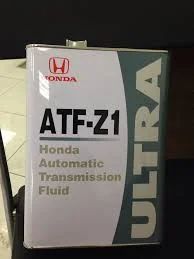 Лот: 7112772. Фото: 1. Трансмиссионное масло Honda ATF... Масла, жидкости