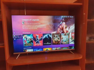 Лот: 20229182. Фото: 1. Smart TV Q90 45s. Телевизоры