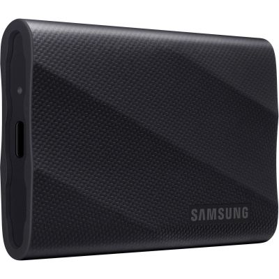 Лот: 21437268. Фото: 1. Внешний диск SSD Samsung 2TB T9... SSD-накопители