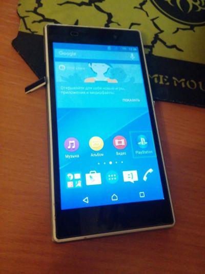 Лот: 11057029. Фото: 1. Sony Z1. Смартфоны