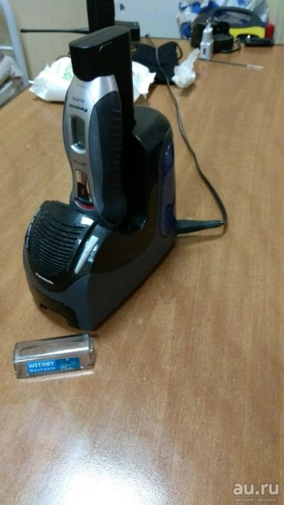 Лот: 10424520. Фото: 1. Электробритва Panasonic ES-RT81-S520. Укладка и стрижка волос, бритьё, эпиляция