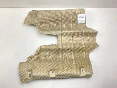 Лот: 21255297. Фото: 1. Термоэкран Audi A8 2003 4E0201307... Кузов