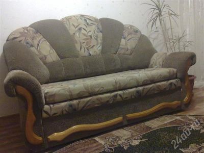 Лот: 644572. Фото: 1. диван- кровать. Другое (мебель)