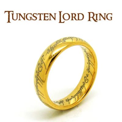 Лот: 3640883. Фото: 1. The Lord of the Rings (кольцо... Кольца, перстни