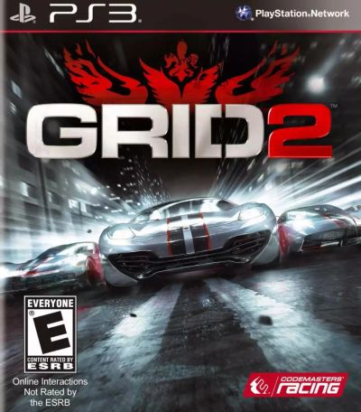 Лот: 5345096. Фото: 1. GRID 2. Игры для консолей