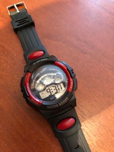 Лот: 10704233. Фото: 1. Спортивные Часы S- Sport F88. Оригинальные наручные часы