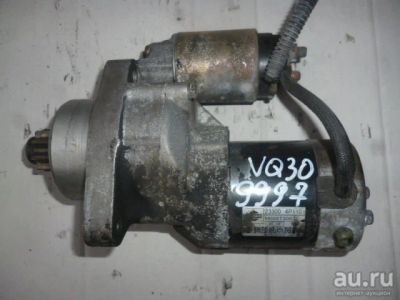 Лот: 13254529. Фото: 1. Стартер для NISSAN GLORIA, CEDRIC... Другое (автозапчасти)