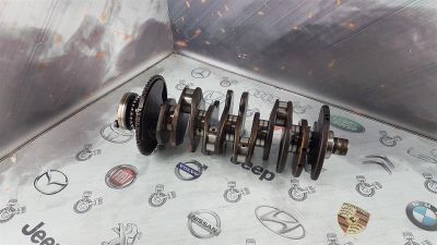 Лот: 23588448. Фото: 1. Коленвал Volkswagen Touareg BMX... Двигатель и элементы двигателя