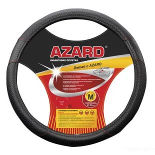 Лот: 18567044. Фото: 1. Оплетка на руль Azard Plaid OPLA0160... Чехлы, коврики, оплетки руля