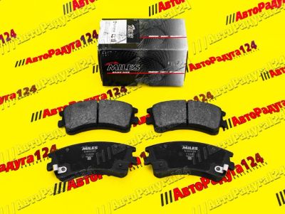 Лот: 18651658. Фото: 1. Колодки Mazda 6 (2002-2008) передние... Тормозная система