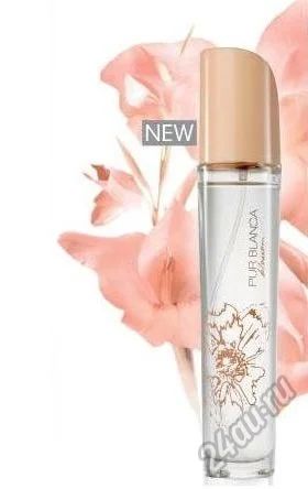 Лот: 5698558. Фото: 1. т/в Pur Blanca Blossom 50мл. Женская парфюмерия