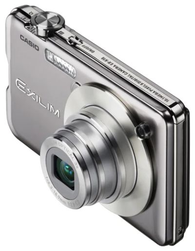 Лот: 3185302. Фото: 1. Casio Exilim Card EX-S10. Цифровые компактные
