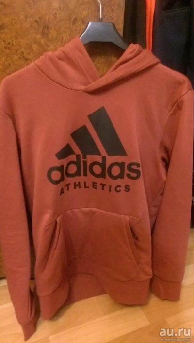 Лот: 9015142. Фото: 1. Толстовка Адидас Adidas. Свитеры, толстовки, худи