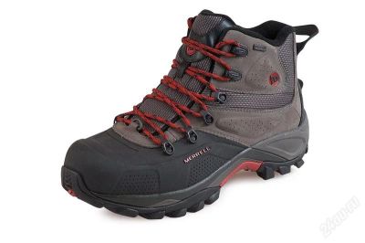 Лот: 2240703. Фото: 1. Зимние ботинки MERRELL |. Ботинки, полуботинки