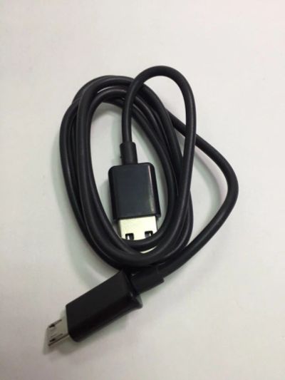 Лот: 10803625. Фото: 1. Кабель USB - MicroUSB длинный... Дата-кабели, переходники
