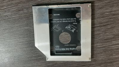 Лот: 18405611. Фото: 1. Салазки для ноутбуку для ssd 2... Шлейфы, кабели, переходники