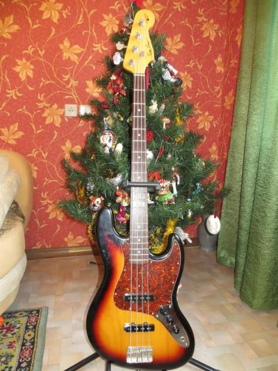 Лот: 3943205. Фото: 1. Seymour Duncan (ESP) Jazz Bass... Гитары