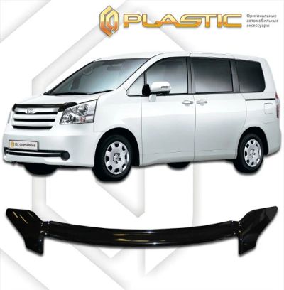 Лот: 13017381. Фото: 1. Дефлектор Toyota NOAH 2007-2013г. Детали тюнинга