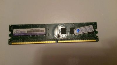 Лот: 5129017. Фото: 1. ddr2 1Gb. Оперативная память