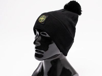 Лот: 20944511. Фото: 1. Шапка Stone Island. Шарфы, платки