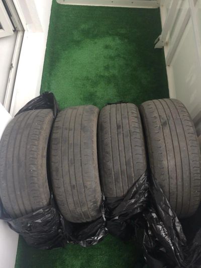 Лот: 9783259. Фото: 1. Шины hankook optimo. Шины