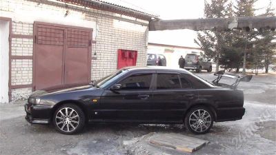 Лот: 304749. Фото: 1. продам Nissan Skyline ER34 RB25DE... Автомобили