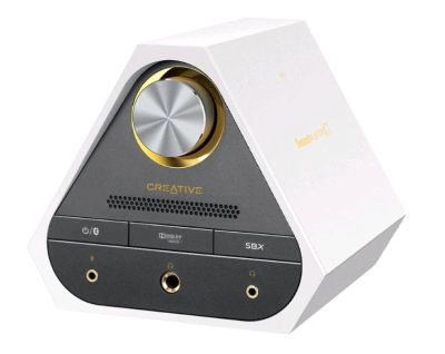 Лот: 14594166. Фото: 1. Звуковая карта USB Creative Sound... Звуковые карты
