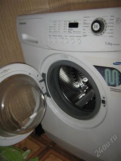Лот: 922897. Фото: 1. стиральная машина SamSung wf6520. Стиральные машины