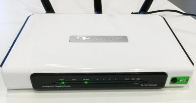 Лот: 8611655. Фото: 1. Продам Wi-Fi Router TP-Link wr1043nd... Маршрутизаторы (роутеры)