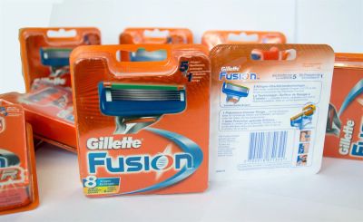 Лот: 3809971. Фото: 1. gillette fusion, 8 шт. Другое (красота и здоровье)