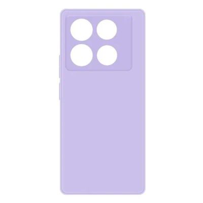 Лот: 25044912. Фото: 1. Чехол Krutoff Silicone Case для... Чехлы, бамперы