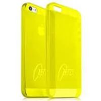 Лот: 3234221. Фото: 1. Чехол на 5/5c 4 iphone,желтый!. Чехлы, бамперы