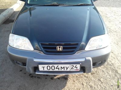 Лот: 4134225. Фото: 1. Honda orthia 1996г. 4wd 2л. Автомобили