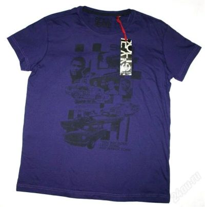 Лот: 2431958. Фото: 1. Футболка Solid Jeans. Размер XXL... Футболки, поло