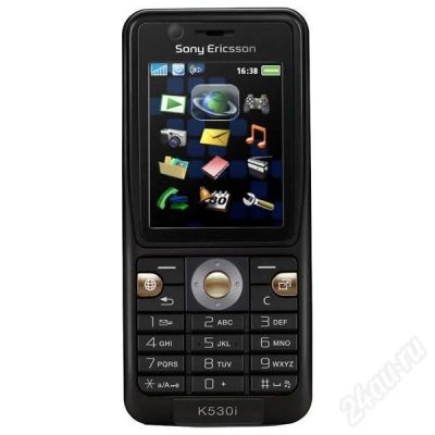 Лот: 330681. Фото: 1. Продам Сони Эриксон k530i. Кнопочные мобильные телефоны
