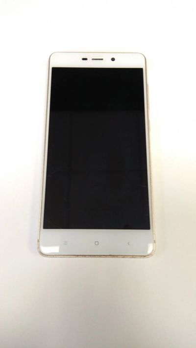 Лот: 13953353. Фото: 1. Xiaomi Redmi 4 Pro 32Gb Gold... Смартфоны