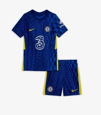 Лот: 18978588. Фото: 1. Футбольная форма Nike FC Chelsea... Форма