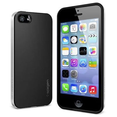 Лот: 3615723. Фото: 1. Чехол Spigen Neo Hybrid для iPhone... Чехлы, бамперы
