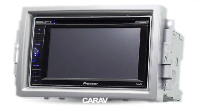 Лот: 20535837. Фото: 1. Рамка переходная Chrysler 300C... Аксессуары для автозвука