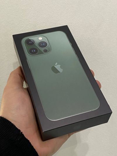 Лот: 18897062. Фото: 1. Apple iPhone 13 Pro 128Gb Alpine... Смартфоны