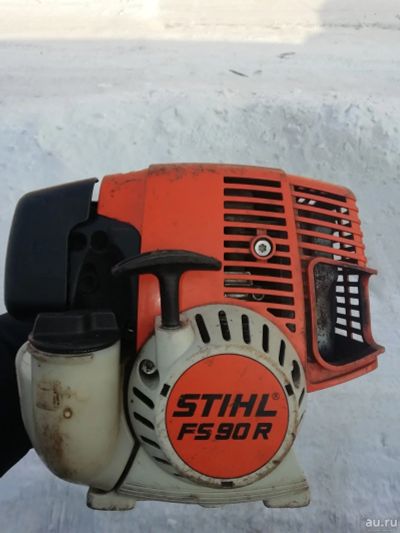 Лот: 13210612. Фото: 1. Триммер STIHL FS90R. Другое (садовая техника)