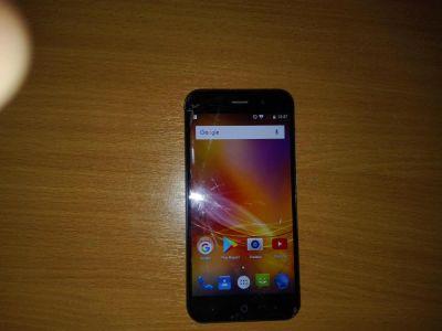 Лот: 9479528. Фото: 1. смартфон ZTE Blade X7. Смартфоны