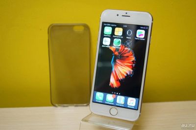 Лот: 9741268. Фото: 1. Продам смартфон Apple iPhone 6s... Смартфоны