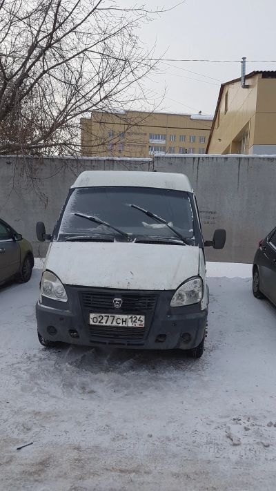 Лот: 18612633. Фото: 1. Газель. Автомобили