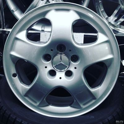 Лот: 16864252. Фото: 1. Replay Replica Mercedes MB24... Диски